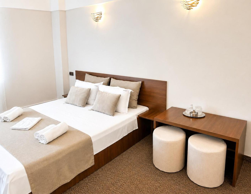 Imagen general del Hotel Mario, EFORIE. Foto 6