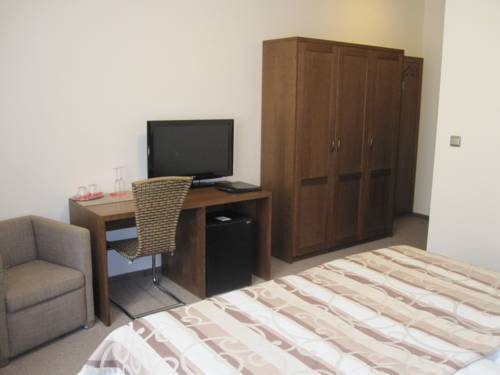 Imagen de la habitación del Hotel Mario. Foto 4