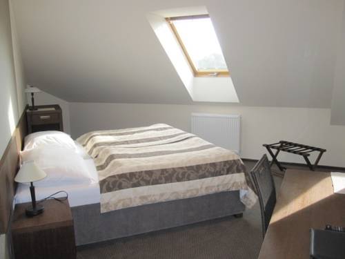 Imagen de la habitación del Hotel Mario. Foto 8