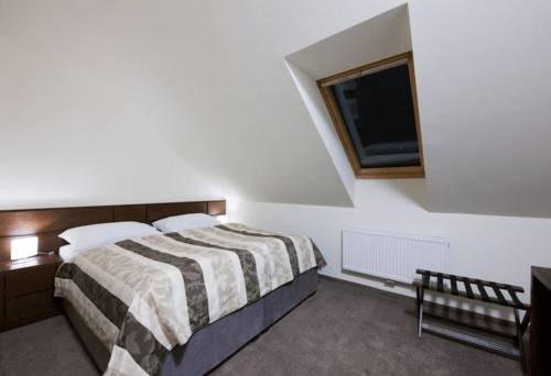 Imagen de la habitación del Hotel Mario. Foto 10