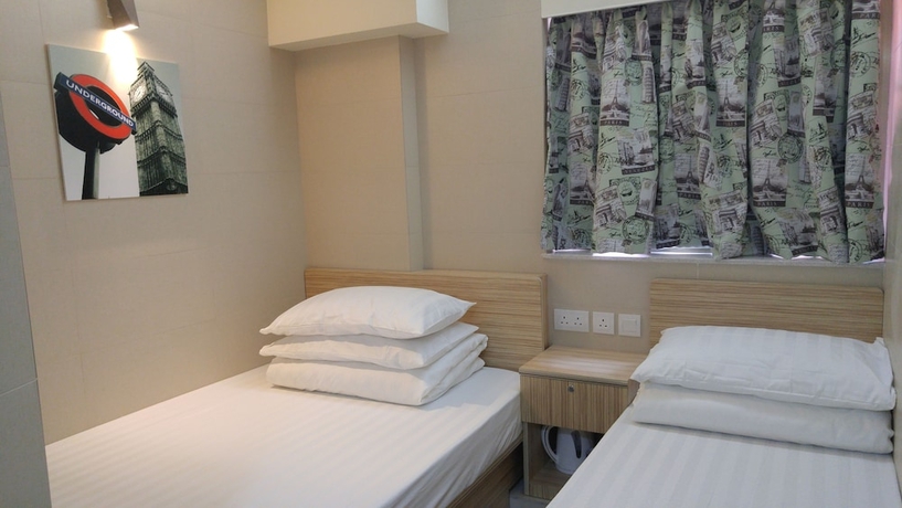 Imagen de la habitación del Hotel Mario Inn. Foto 4