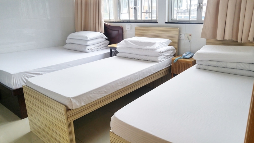Imagen de la habitación del Hotel Mario Inn. Foto 8