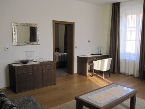 Imagen de la habitación del Hotel Mario, Lednice. Foto 9
