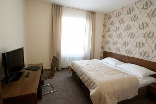 Imagen de la habitación del Hotel Mario, Lednice. Foto 11