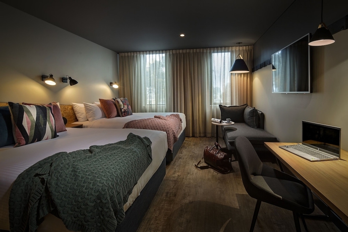 Imagen de la habitación del Hotel Marion, Adelaide. Foto 2
