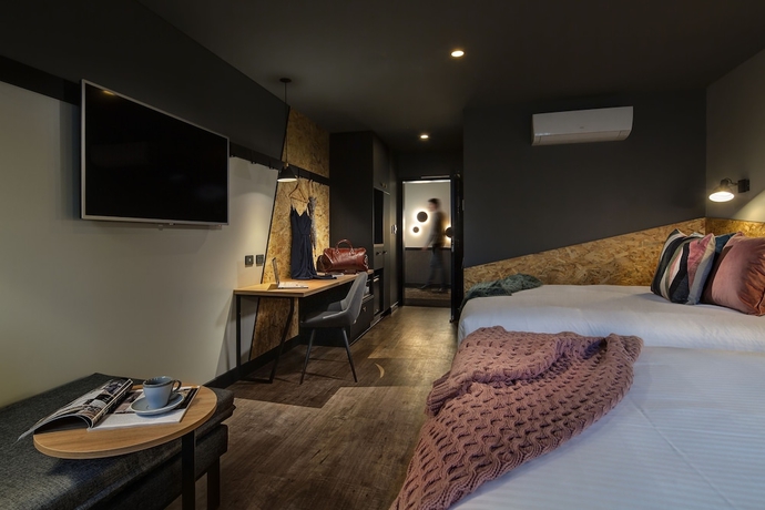 Imagen de la habitación del Hotel Marion, Adelaide. Foto 3