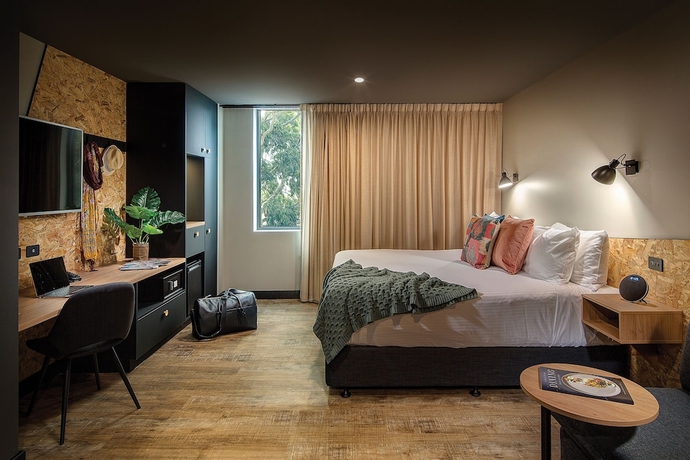 Imagen de la habitación del Hotel Marion, Adelaide. Foto 4