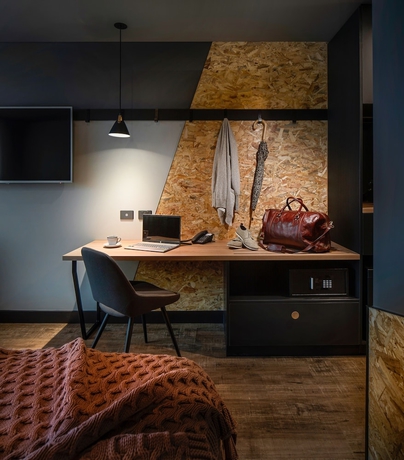 Imagen de la habitación del Hotel Marion, Adelaide. Foto 5