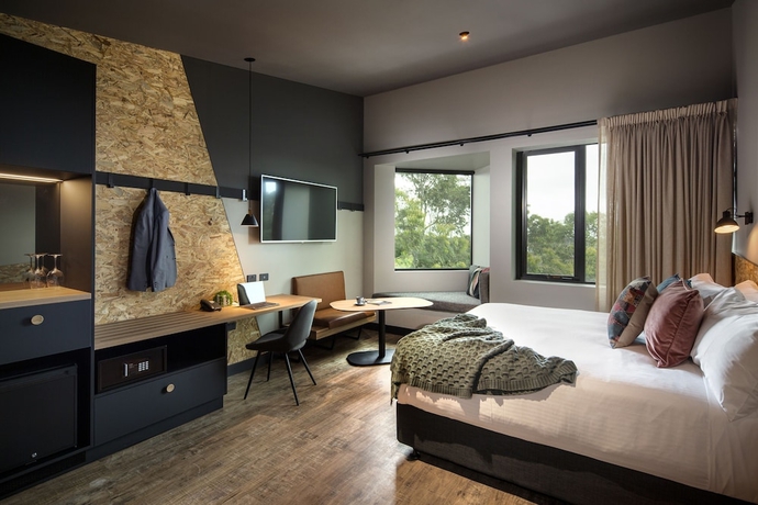 Imagen de la habitación del Hotel Marion, Adelaide. Foto 8