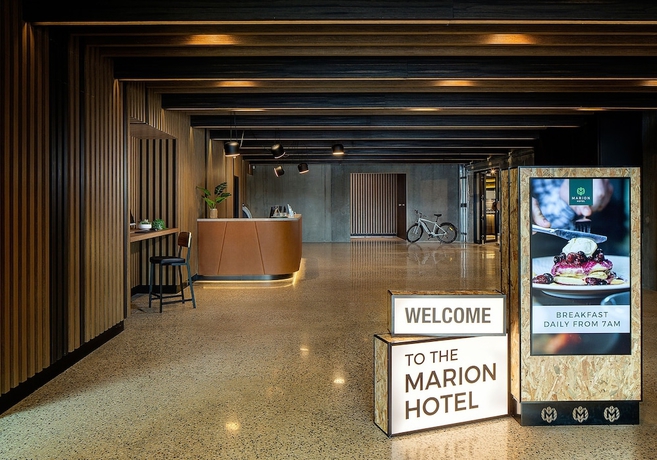 Imagen general del Hotel Marion, Adelaide. Foto 1