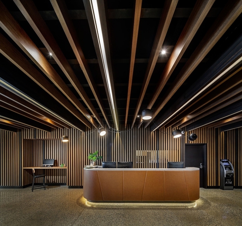 Imagen de los interiores del Hotel Marion, Adelaide. Foto 19