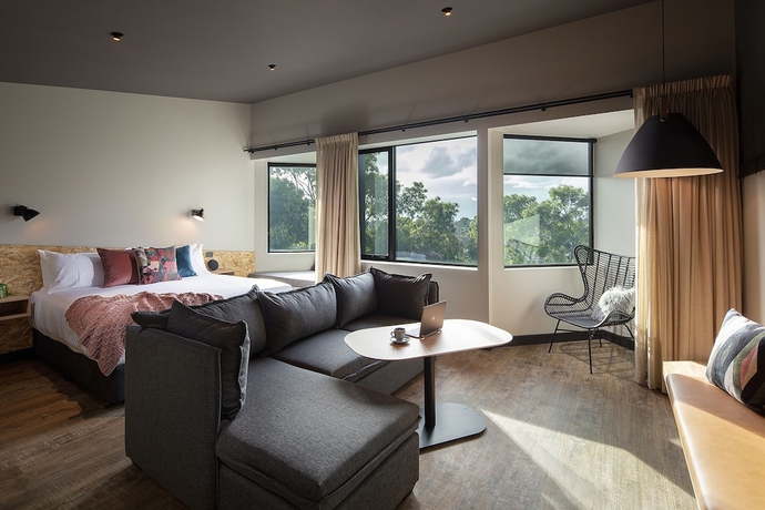 Imagen de la habitación del Hotel Marion, Adelaide. Foto 16