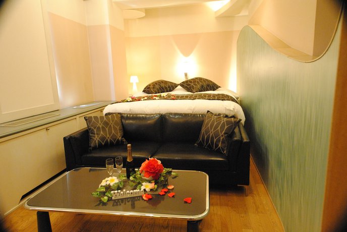 Imagen de la habitación del Hotel Marion. Foto 3