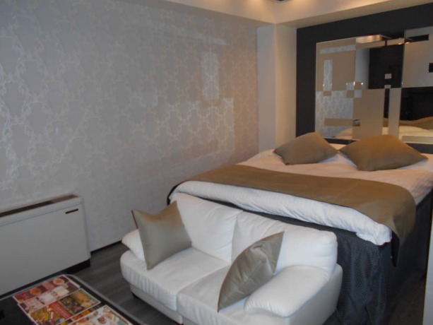 Imagen de la habitación del Hotel Marion. Foto 4