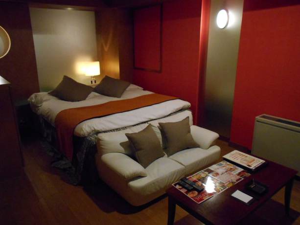 Imagen de la habitación del Hotel Marion. Foto 5