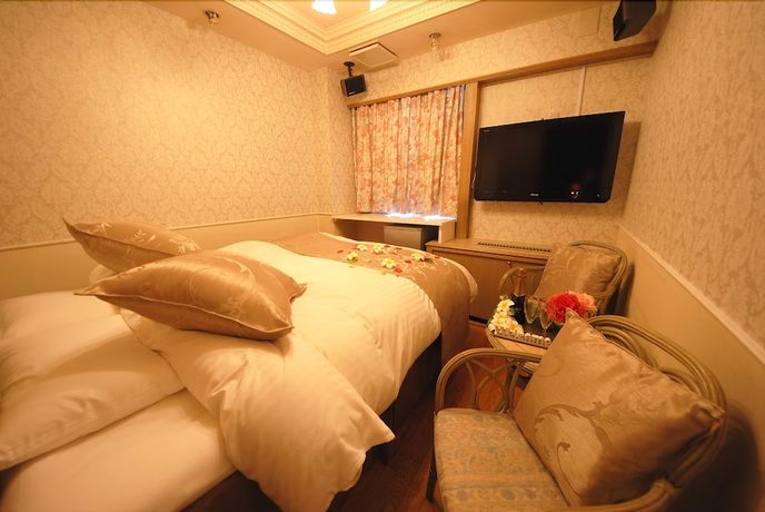 Imagen de la habitación del Hotel Marion. Foto 6