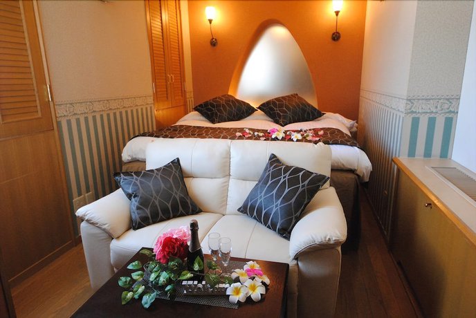 Imagen de la habitación del Hotel Marion. Foto 9