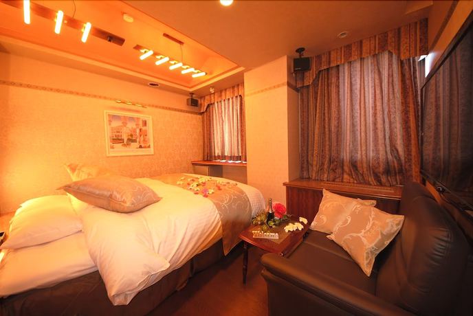 Imagen de la habitación del Hotel Marion. Foto 11