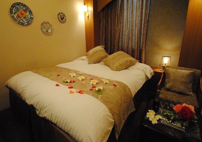 Imagen de la habitación del Hotel Marion. Foto 18