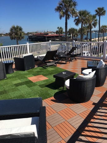 Imagen de los exteriores del Hotel Marion Motor Lodge. Foto 16