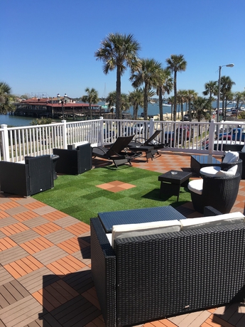 Imagen de los exteriores del Hotel Marion Motor Lodge. Foto 17