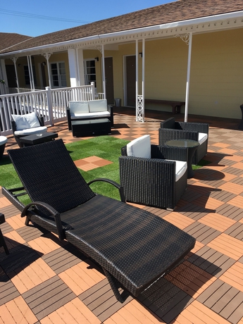 Imagen de los exteriores del Hotel Marion Motor Lodge. Foto 18