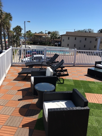 Imagen de los exteriores del Hotel Marion Motor Lodge. Foto 19