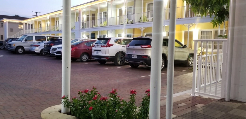 Imagen general del Hotel Marion Motor Lodge. Foto 3