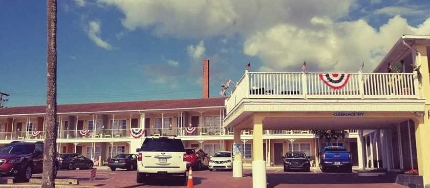 Imagen general del Hotel Marion Motor Lodge. Foto 4