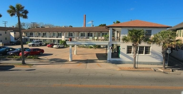 Imagen general del Hotel Marion Motor Lodge. Foto 5