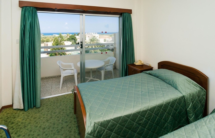 Imagen de la habitación del Hotel Marion, Poli Crysochous. Foto 3