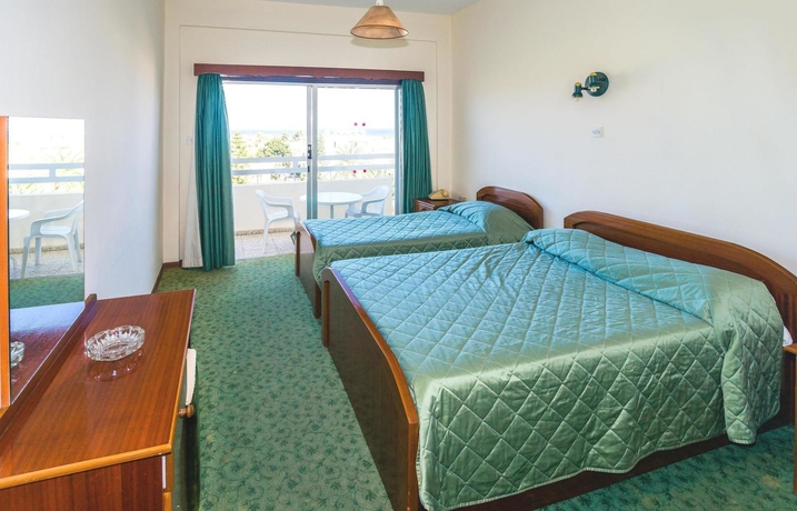Imagen de la habitación del Hotel Marion, Poli Crysochous. Foto 4