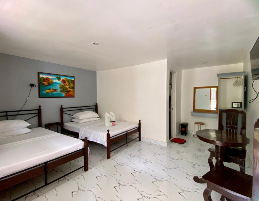 Imagen general del Hotel Marion Roos. Foto 2