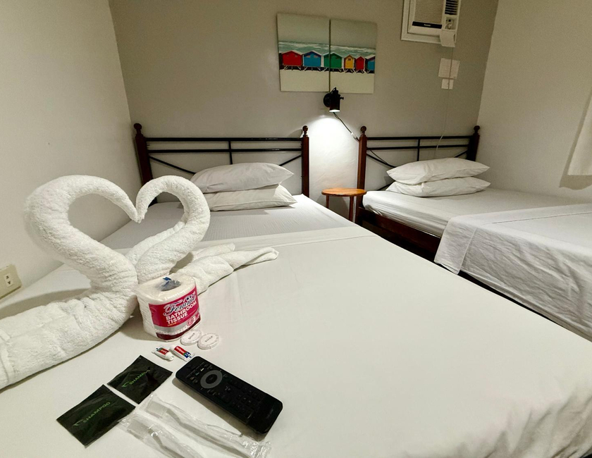 Imagen general del Hotel Marion Roos. Foto 8