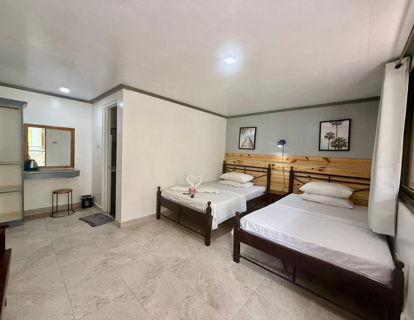 Imagen general del Hotel Marion Roos. Foto 9