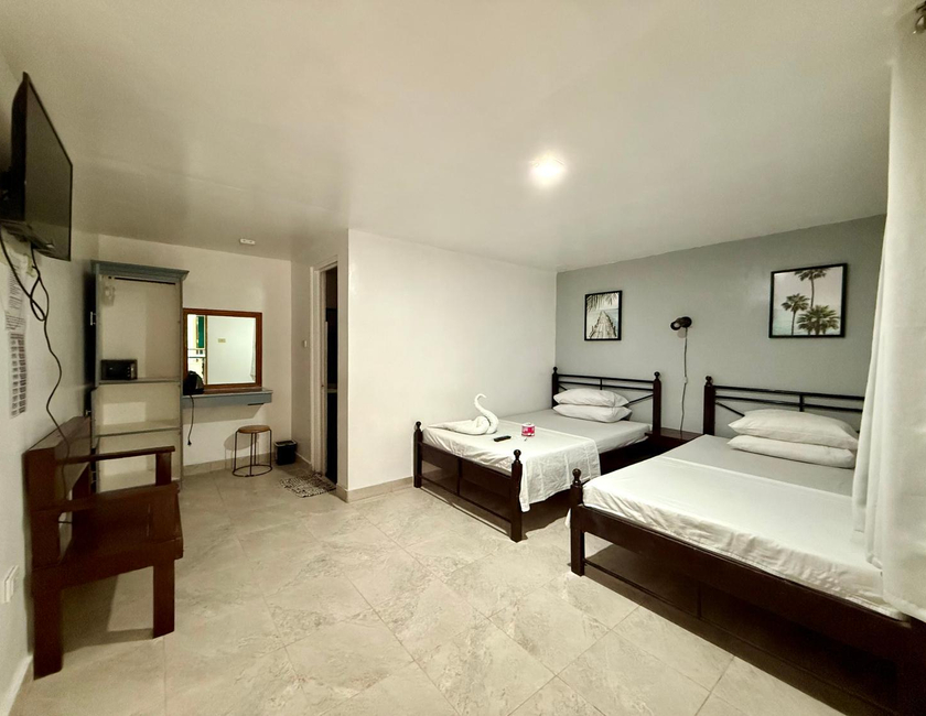 Imagen general del Hotel Marion Roos. Foto 11