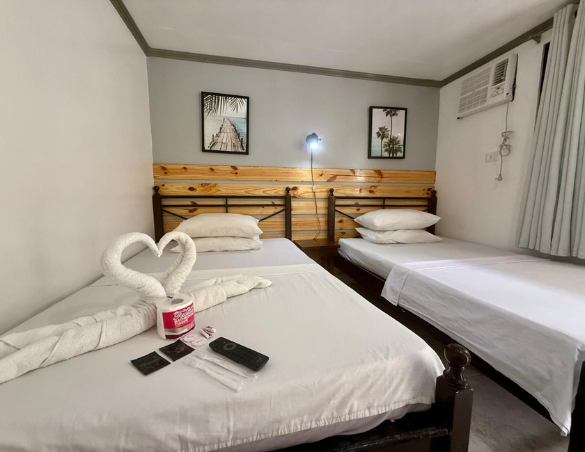 Imagen general del Hotel Marion Roos. Foto 13