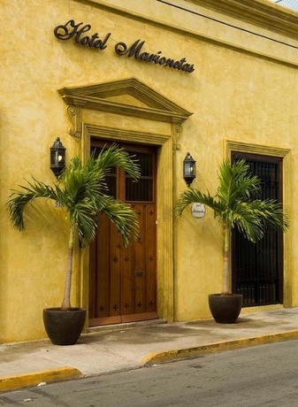 Imagen general del Hotel Marionetas. Foto 10