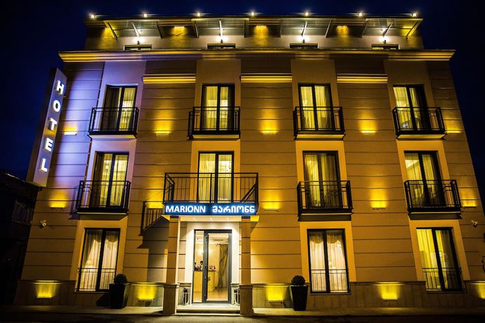 Imagen general del Hotel Marionn. Foto 1