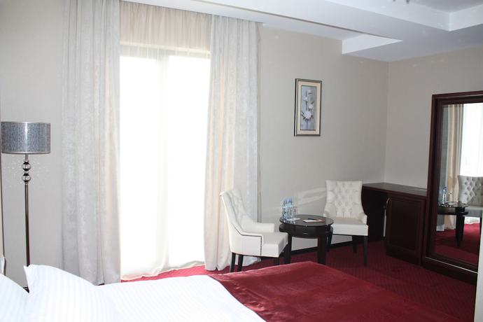Imagen de la habitación del Hotel Marionn. Foto 2