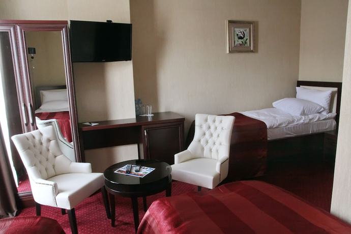 Imagen de la habitación del Hotel Marionn. Foto 3