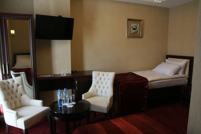 Imagen de la habitación del Hotel Marionn. Foto 4