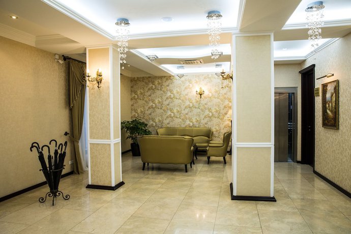 Imagen de los interiores del Hotel Marionn. Foto 15