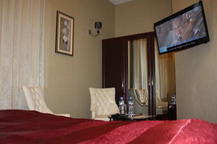 Imagen de la habitación del Hotel Marionn. Foto 5