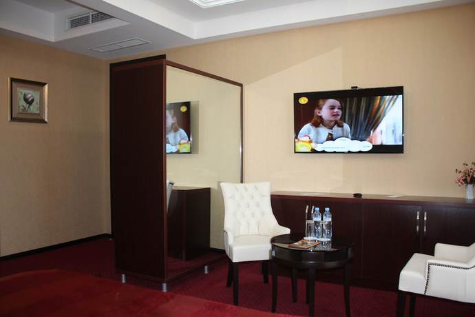 Imagen de la habitación del Hotel Marionn. Foto 7