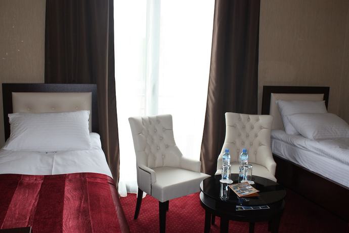 Imagen de la habitación del Hotel Marionn. Foto 8