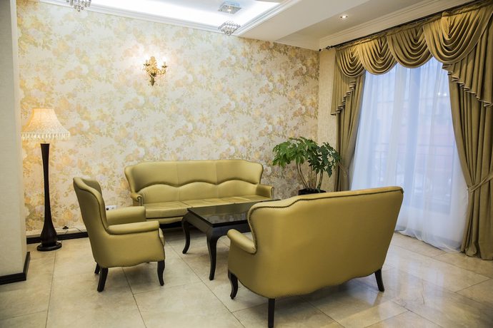 Imagen de los interiores del Hotel Marionn. Foto 16