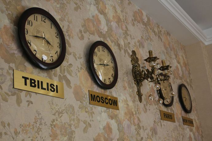 Imagen de los interiores del Hotel Marionn. Foto 17
