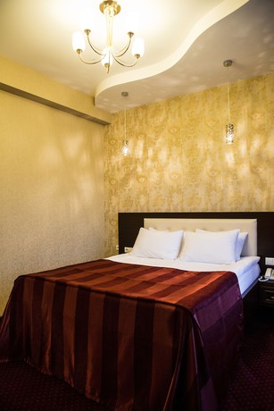 Imagen de la habitación del Hotel Marionn. Foto 9