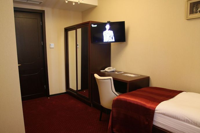 Imagen de la habitación del Hotel Marionn. Foto 11